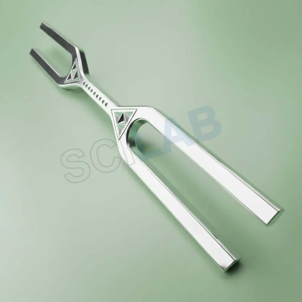 DNA Key Tuning Fork 528 Hz Love Frequency Healing Tool