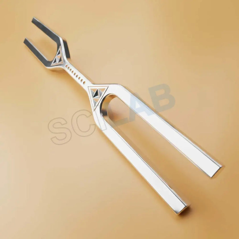 DNA Key Tuning Fork 528 Hz Love Frequency Healing Tool