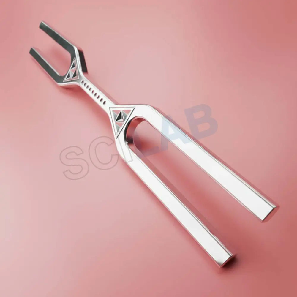 DNA Key Tuning Fork 528 Hz Love Frequency Healing Tool