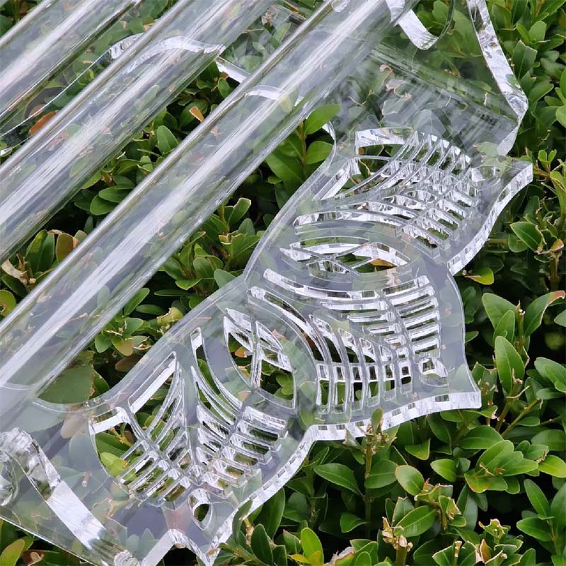 Ethereal Wings Ethereal C Crystal Harp (A 432 Hz)