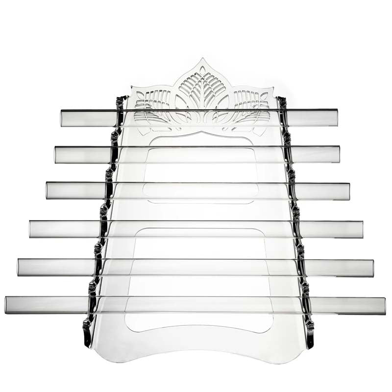Ethereal Wings Light Throat G Crystal Harp (A 432 Hz)