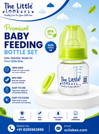 Glass Baby Bottle 60ml