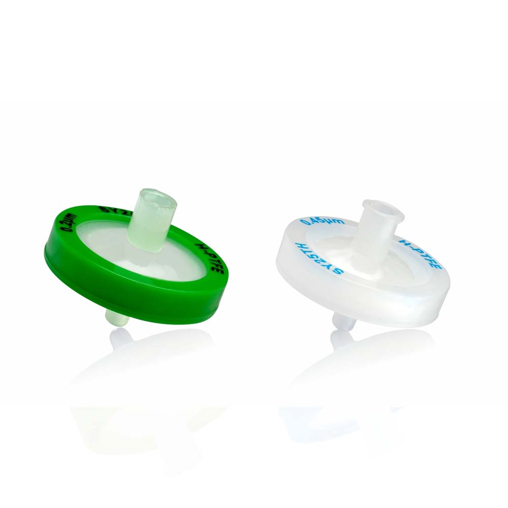 PTFE Membrane Syringe Filters Type- SYTH