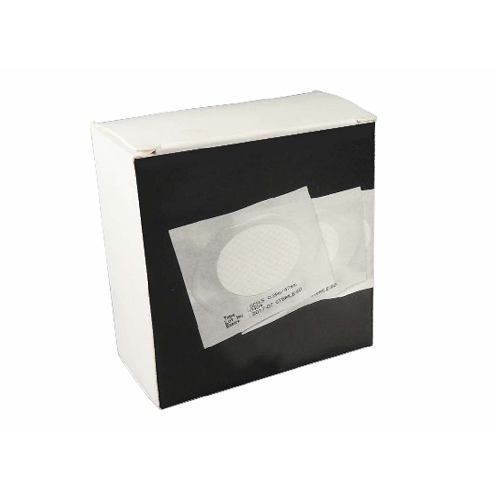 Pre-sterilized Cellulose Nitrate Membrane Disc Filter