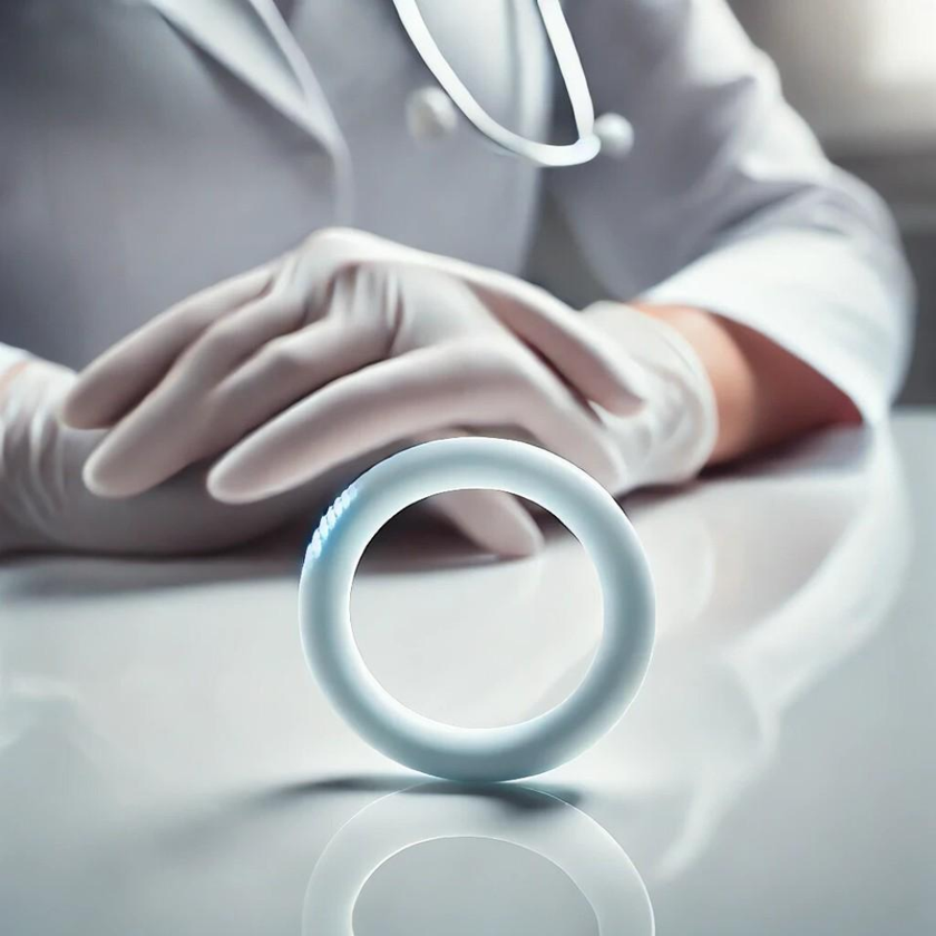 Pessary Ring with Support