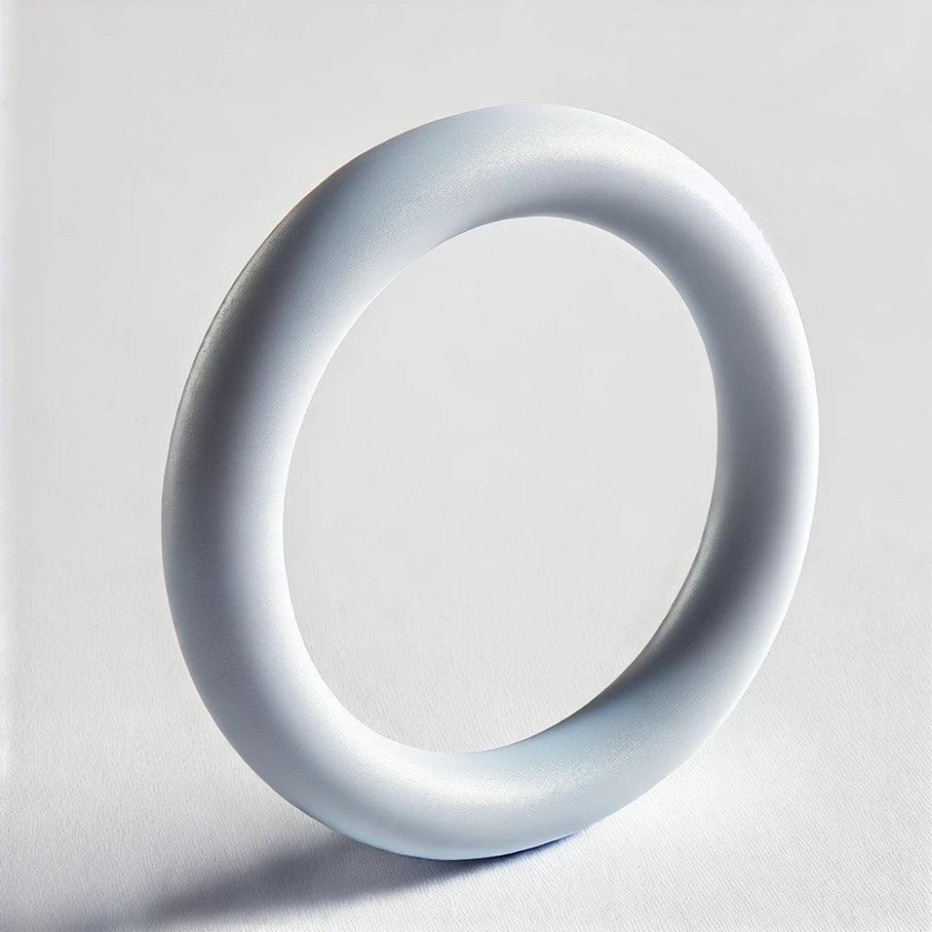 Pessary Ring with Support