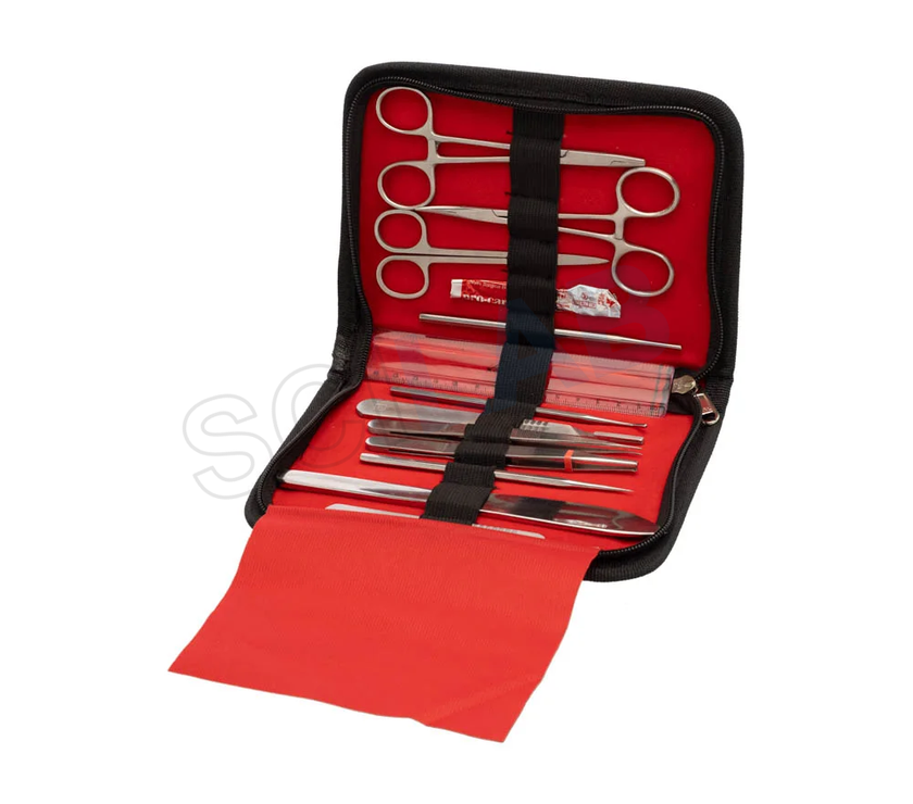 Medical Student Comprehensive Anatomy Dissection Kit