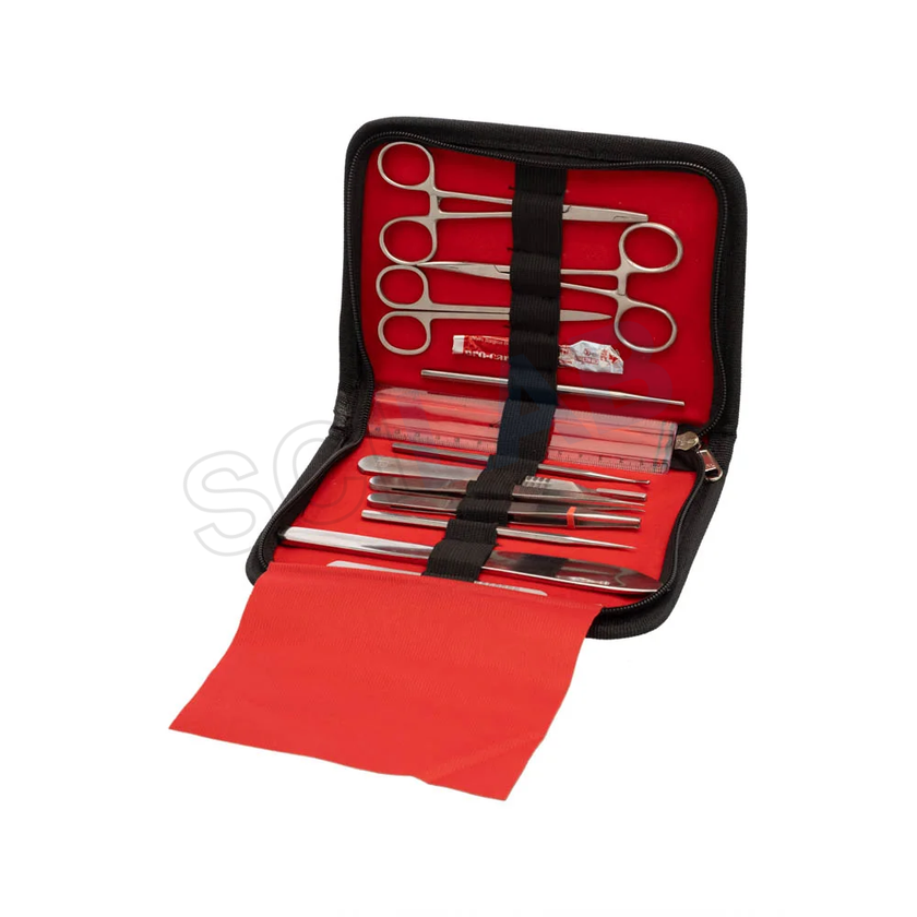 Medical Student Comprehensive Anatomy Dissection Kit