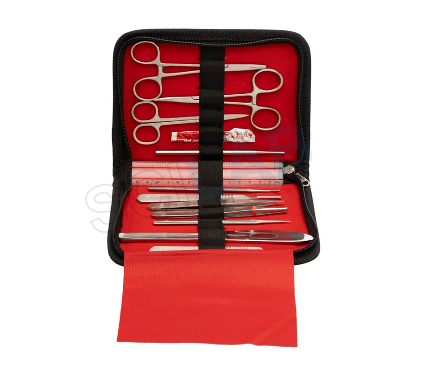 Medical Student Comprehensive Anatomy Dissection Kit
