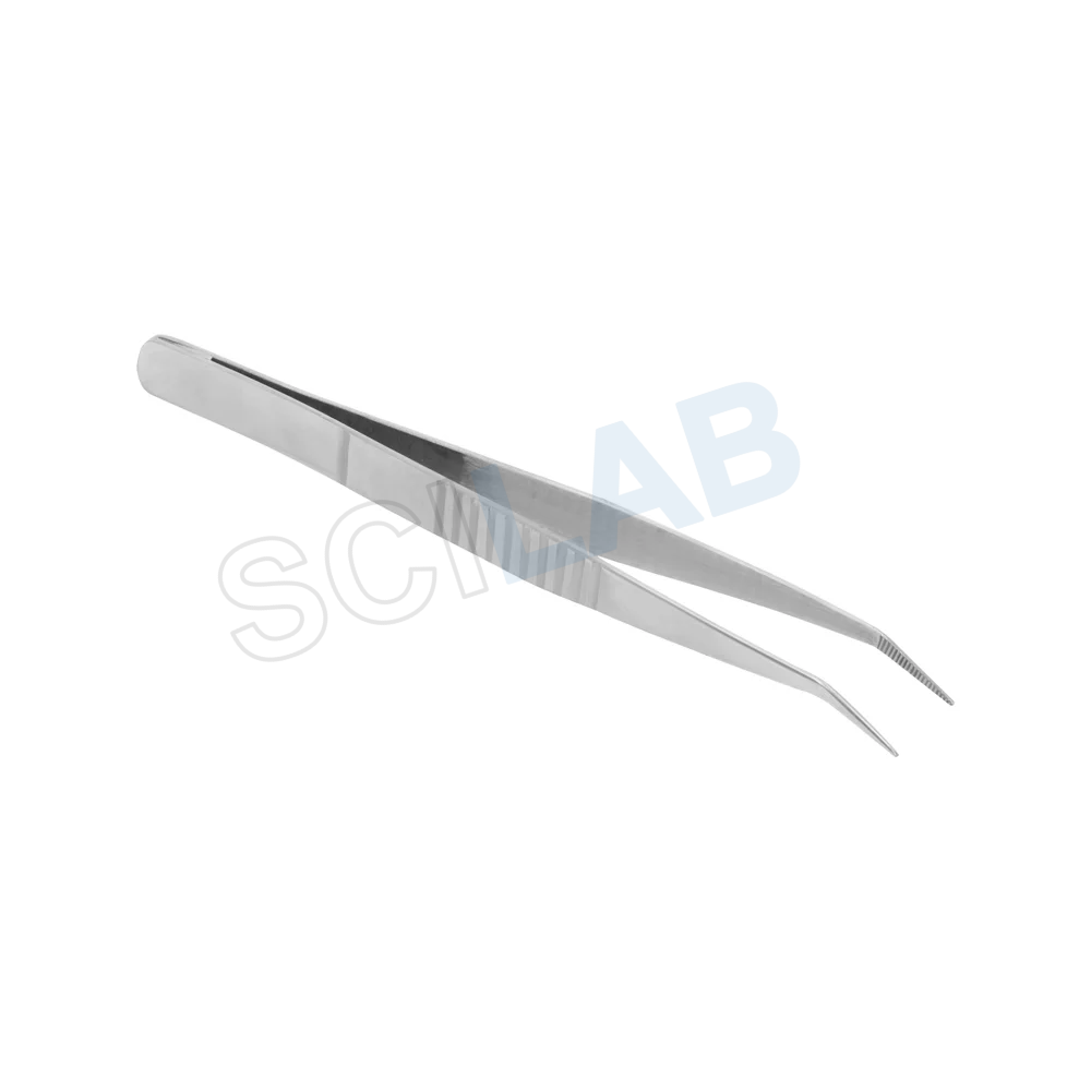 Forceps, Curved