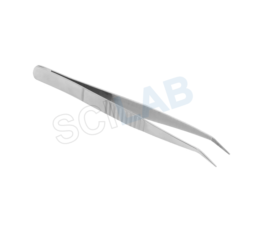 Forceps, Curved