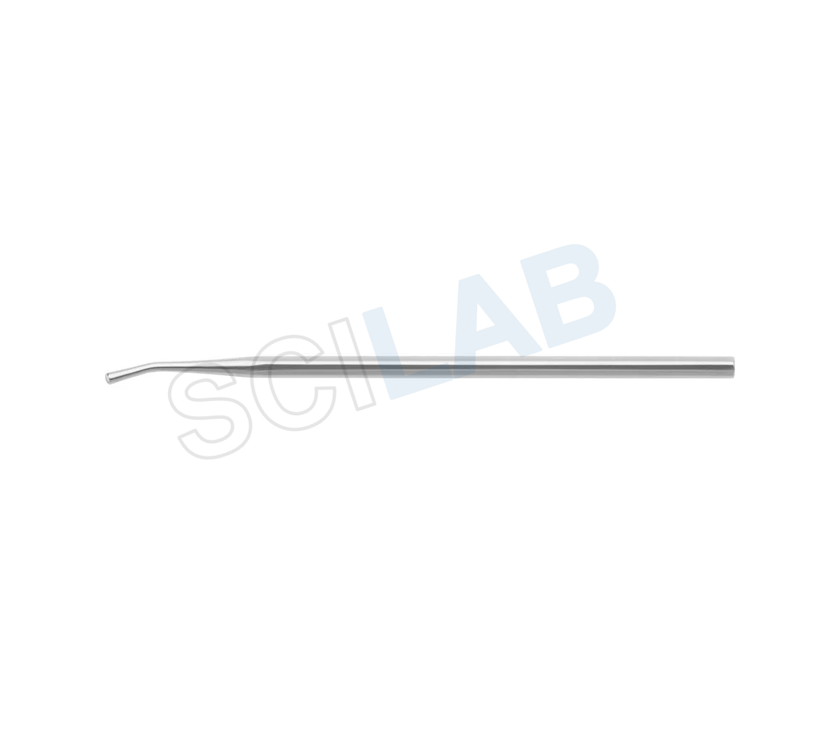 Angular Blunt End Seeker