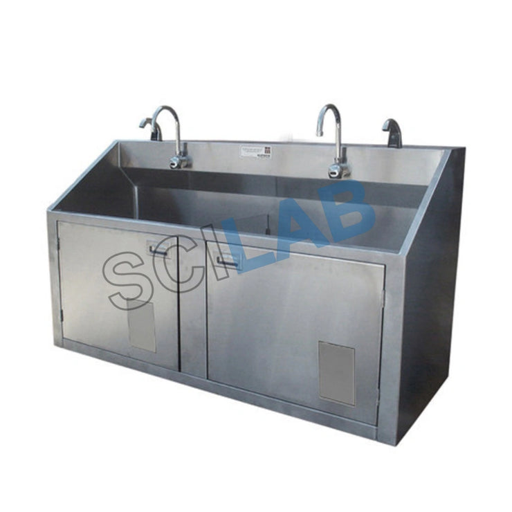 Surgical Scrub Station with/without Sensor and Sink