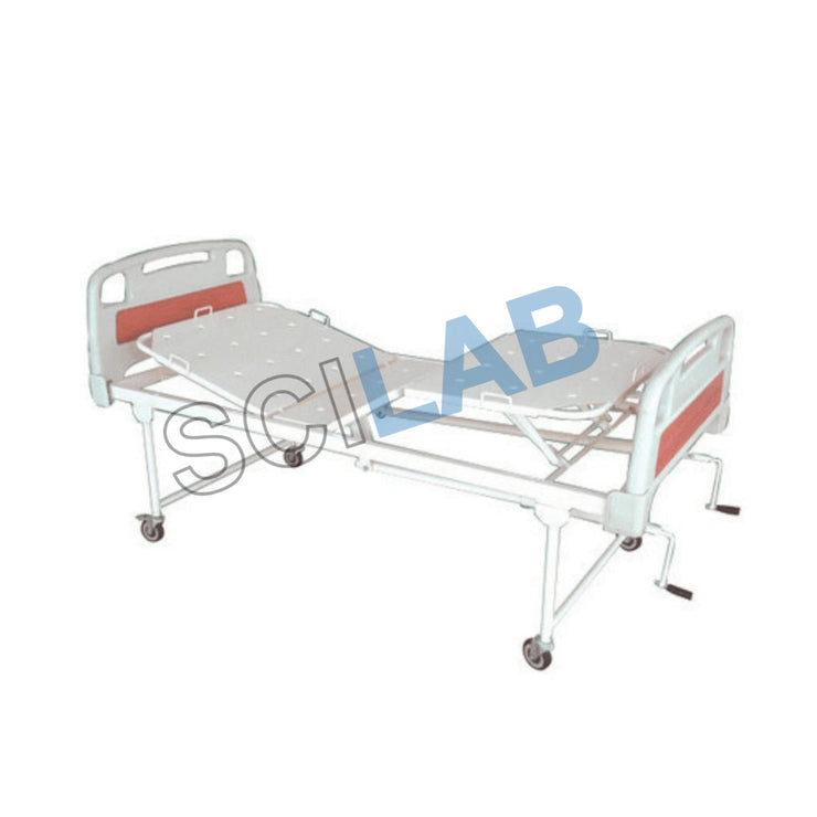 Semi Fowler Bed: Manual Super Deluxe