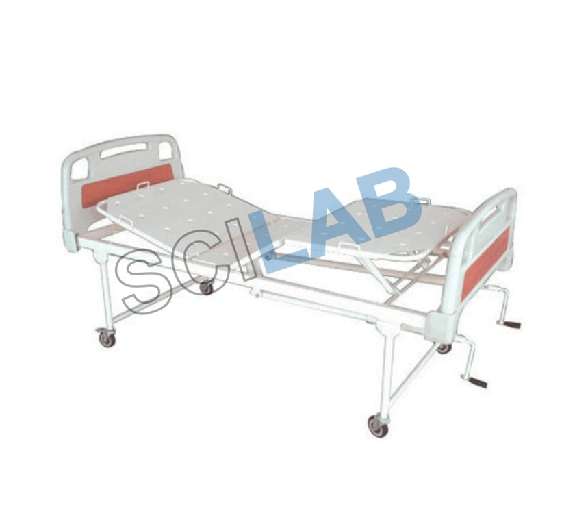 Semi Fowler Bed: Manual Super Deluxe