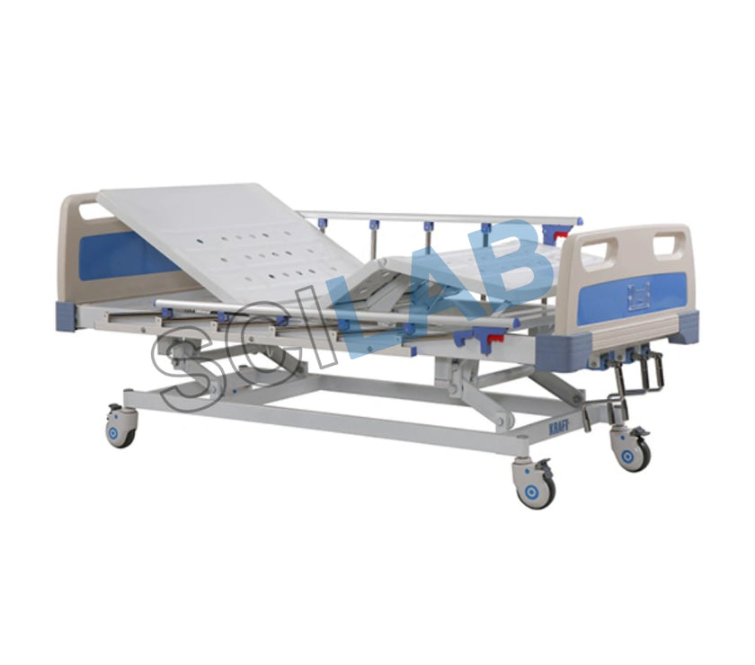 ICU Bed: 3-Function Manual (Deluxe)