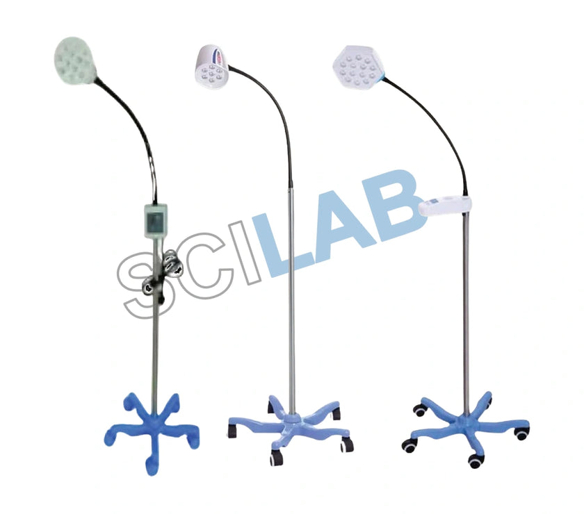 O.T. Light: Mobile Examination (3W, 7W, 9W, 18W)