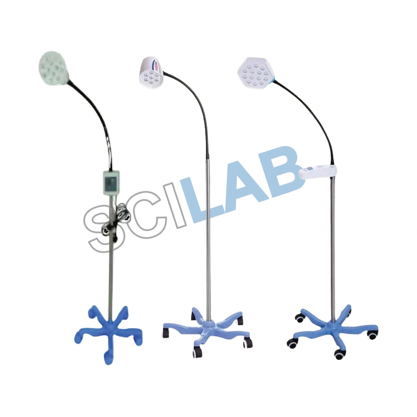 O.T. Light: Mobile Examination (3W, 7W, 9W, 18W)