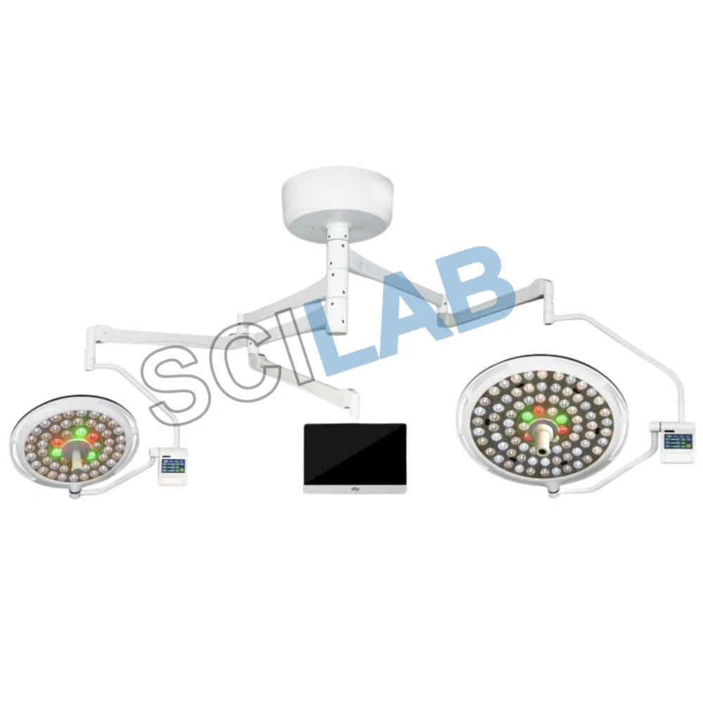 OT Light: Premium Ceiling-Mounted with HD Camera