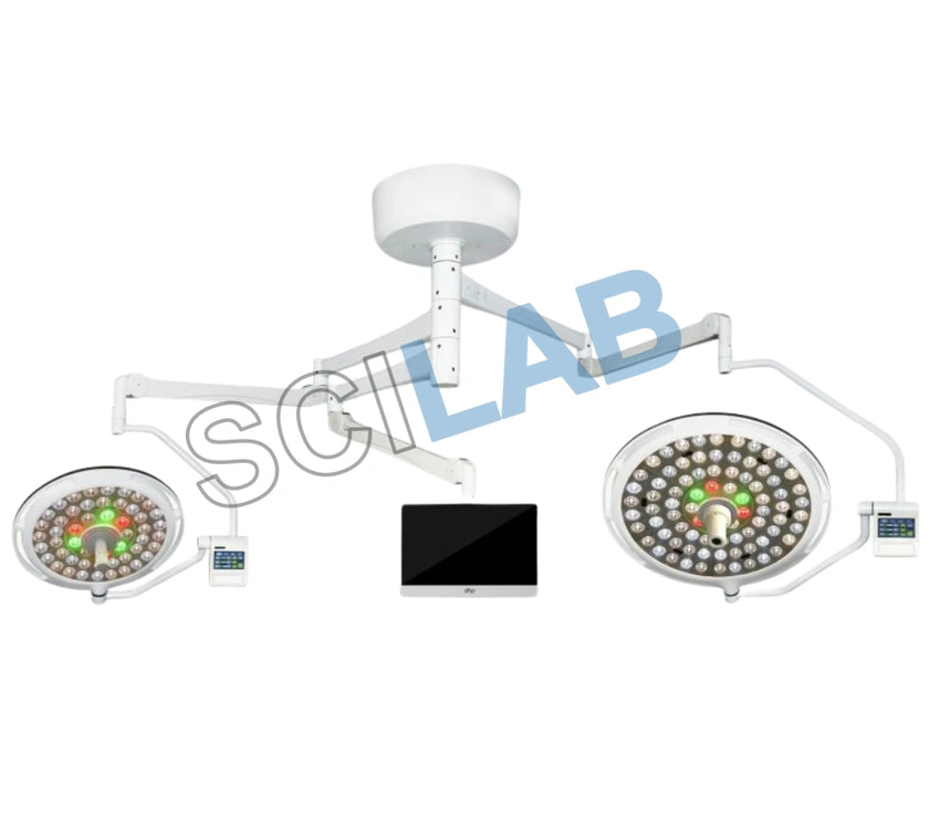 OT Light: Premium Ceiling-Mounted with HD Camera