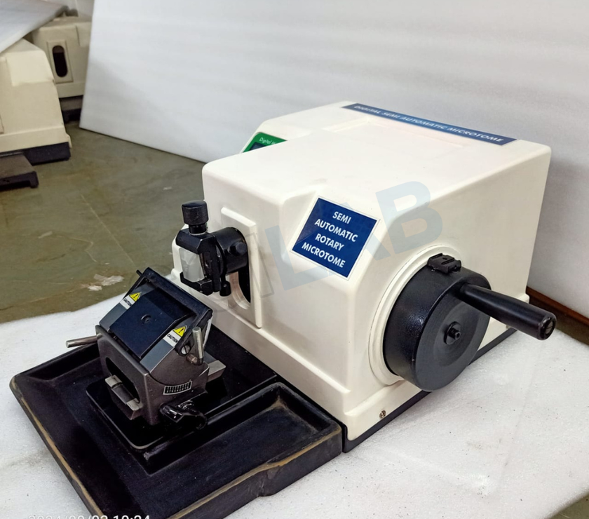 PRO Semi-auto Microtome