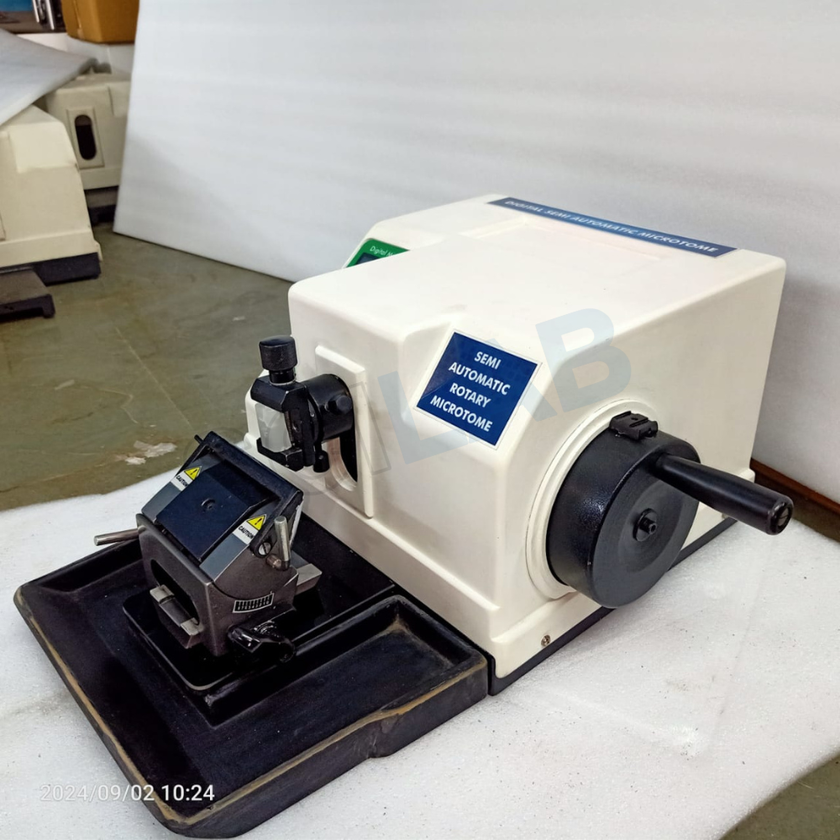 PRO Semi-auto Microtome