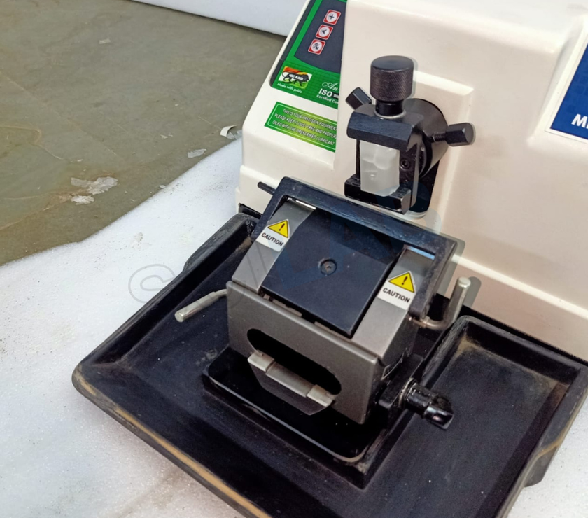 PRO Semi-auto Microtome