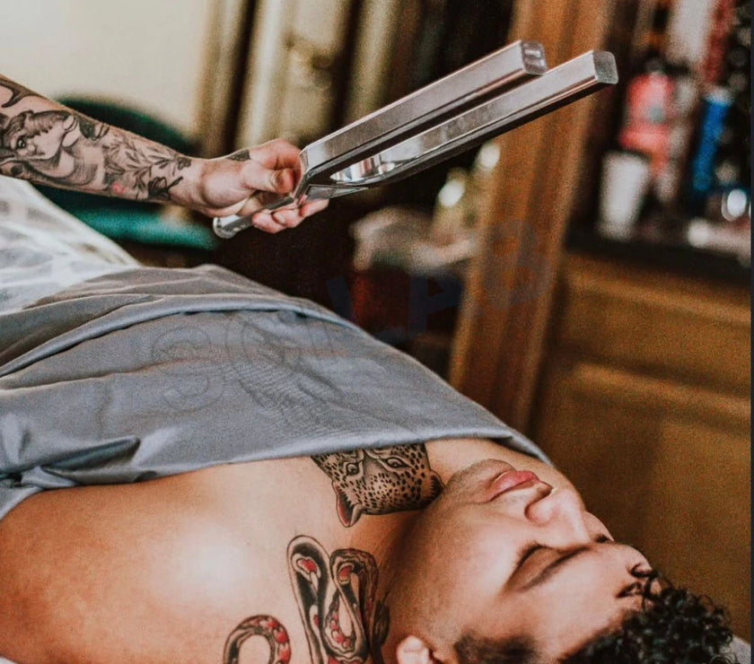 639 Hz Solfeggio Sound Swords for Harmony in Relationships