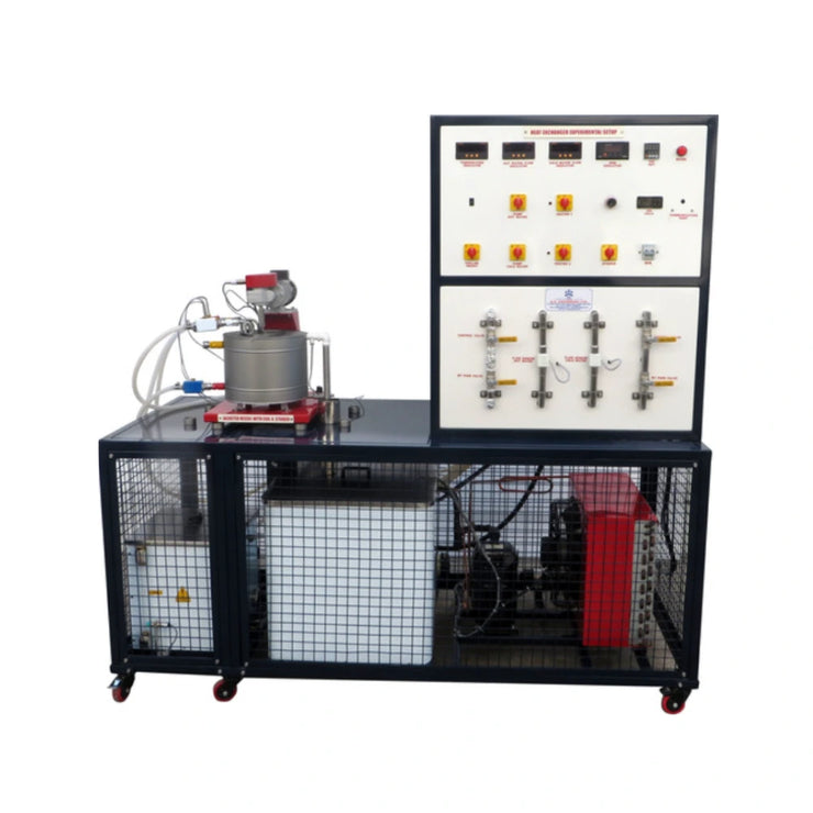 Shell And Tube Heat Exchanger