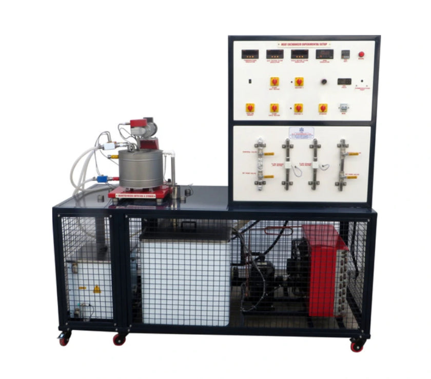 Shell And Tube Heat Exchanger