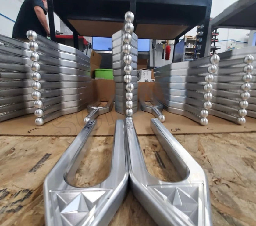 384 Hz Throat Chakra Sound Swords for Clarity & Communication