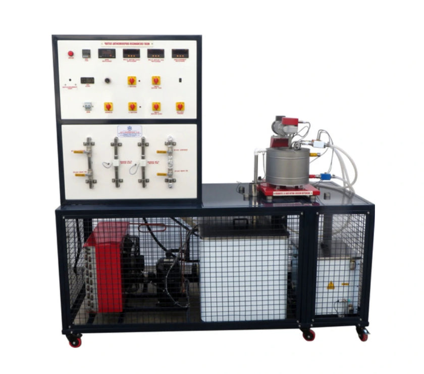 Shell And Tube Heat Exchanger