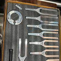 285 Hz Solfeggio Sound Swords for Tissue Repair & Energy Balance