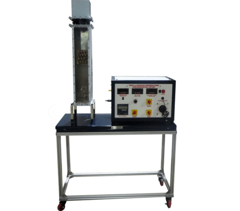 Free & Forced Convection Experimental Setup