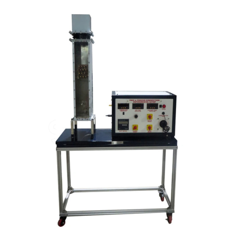 Free & Forced Convection Experimental Setup