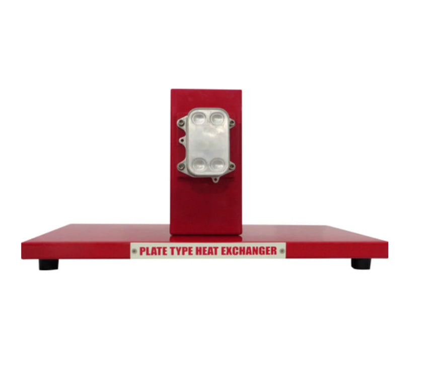 Plate Type Heat Exchanger