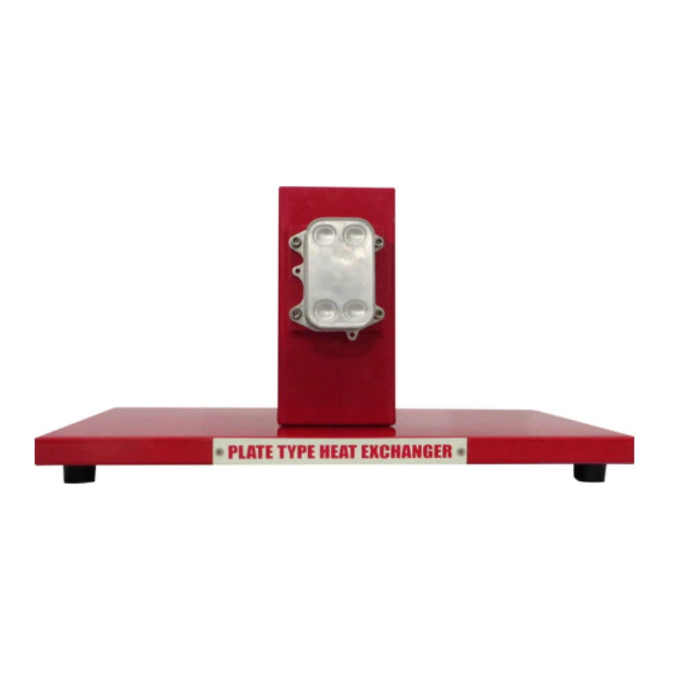 Plate Type Heat Exchanger