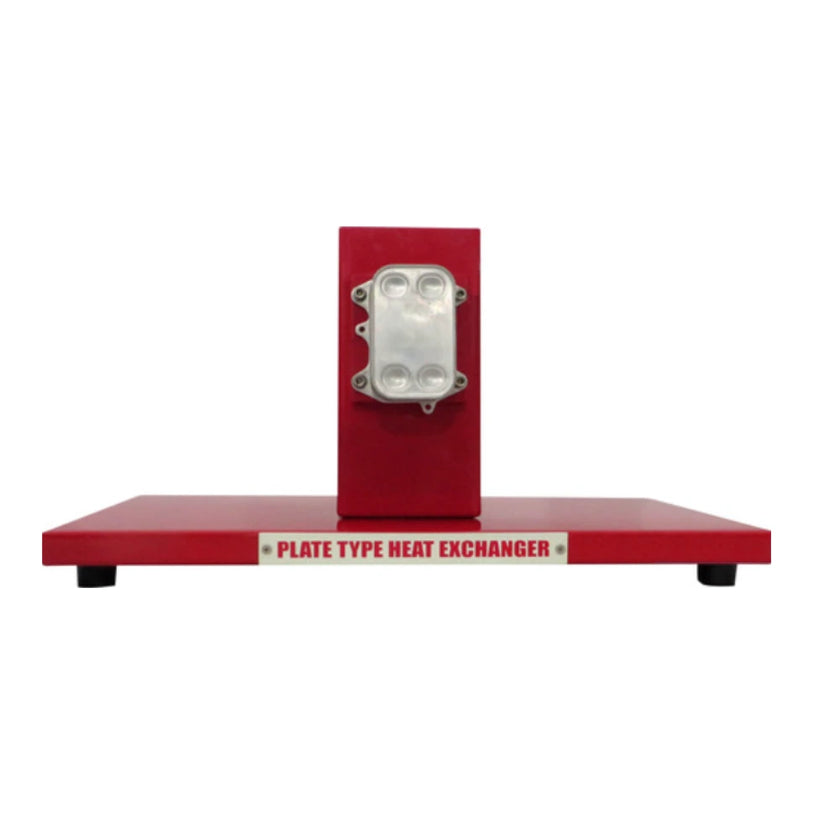 Plate Type Heat Exchanger