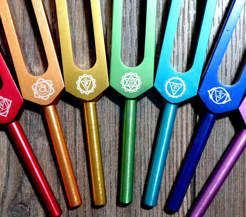 221.23 Hz Tuning Fork - Venus Planet - Third Eye Chakra