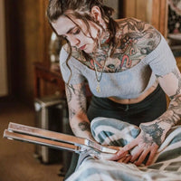 396 Hz Solfeggio Sound Swords for Guilt & Fear Release