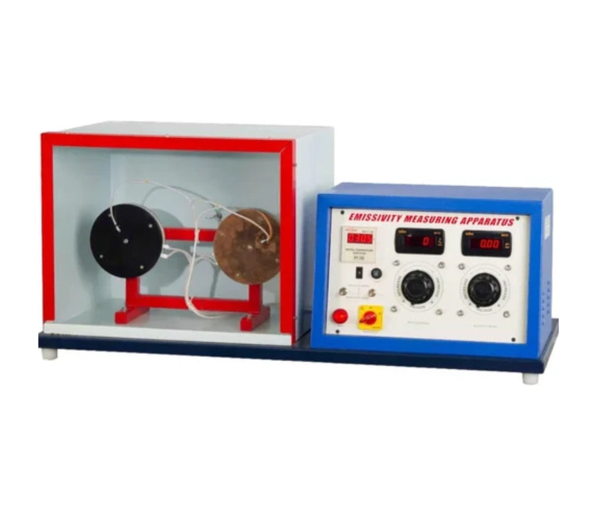 Emissivity Measurement Apparatus
