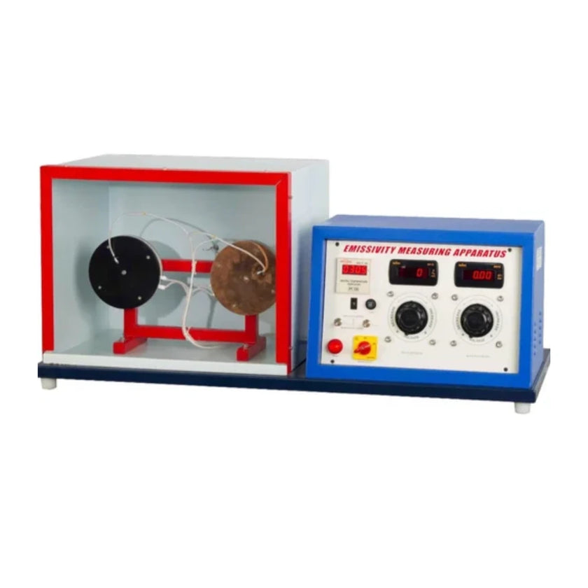 Emissivity Measurement Apparatus
