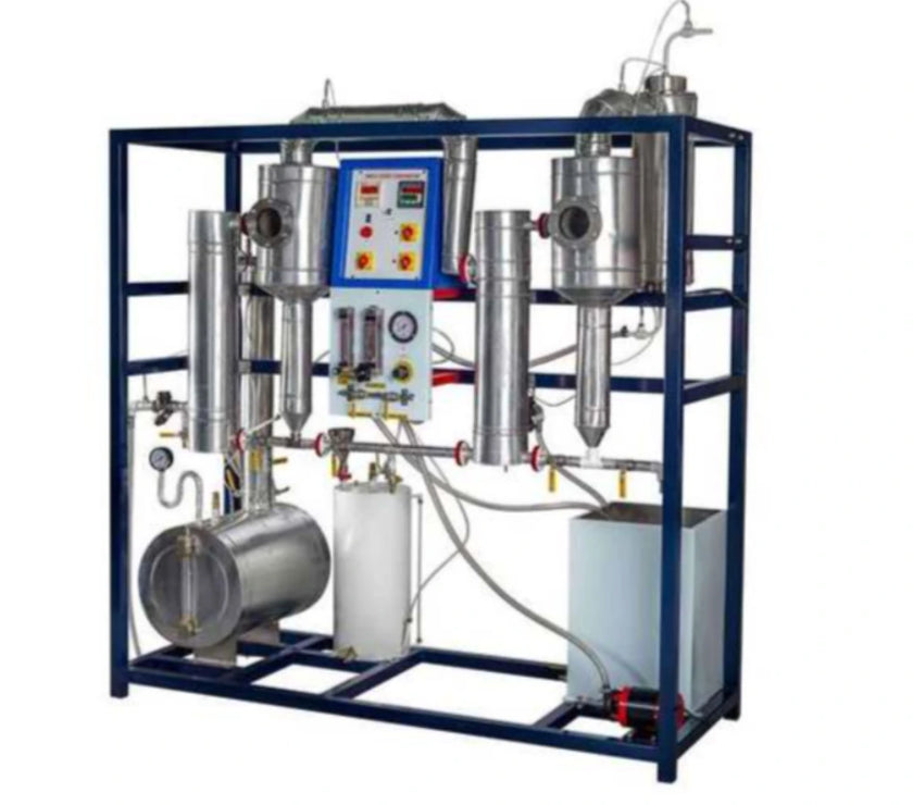 Double Effect Evaporator