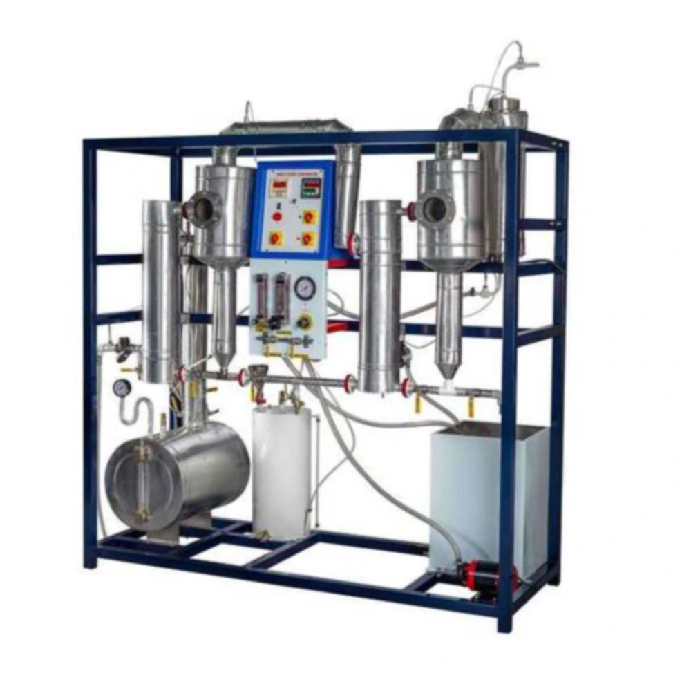 Double Effect Evaporator
