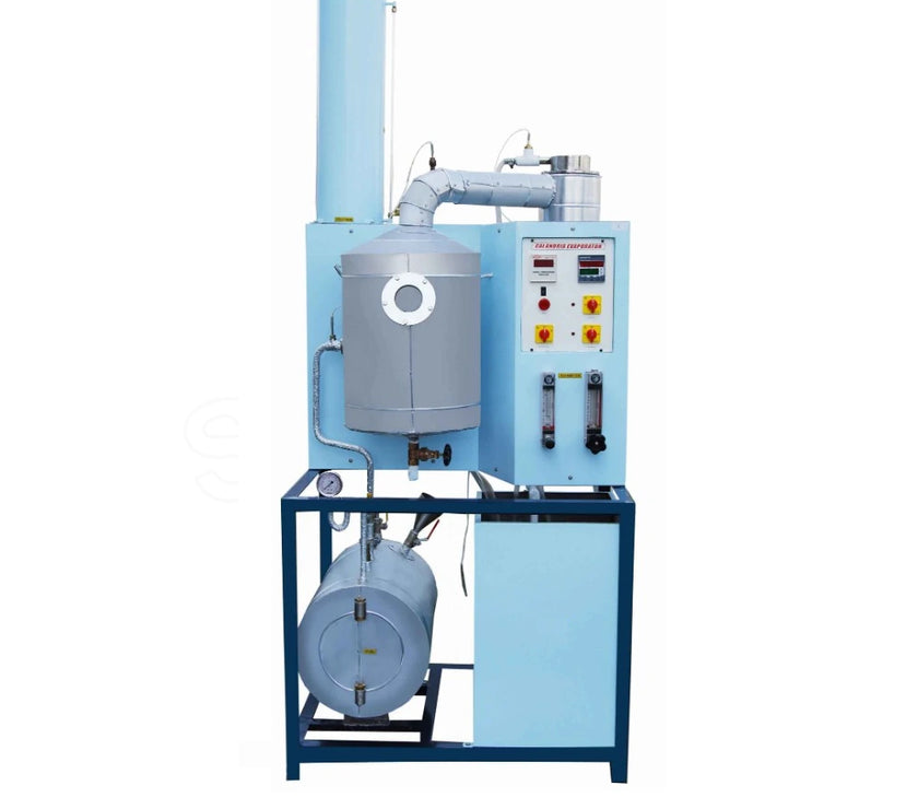 Calandria Evaporator
