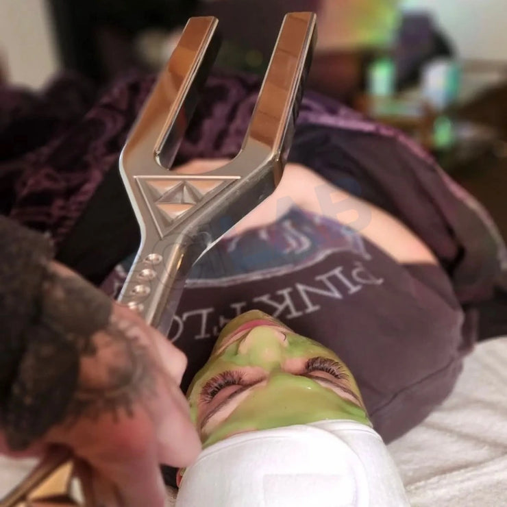 396 Hz Solfeggio Sound Swords for Guilt & Fear Release