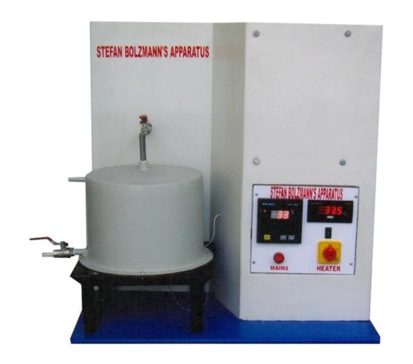 Stefan Boltzmanns Apparatus

