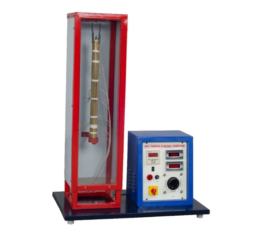 Heat Transfer in Natural Convection