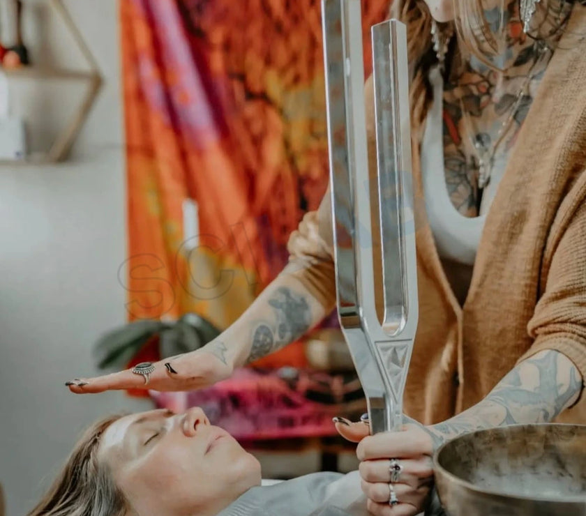 342 Hz Sound Swords – Heart Chakra Healing & Harmony