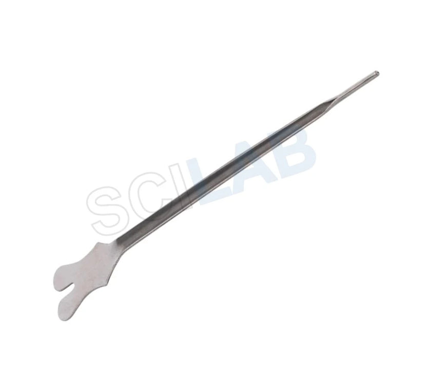 Butterfly Probe-Grooved Dissector